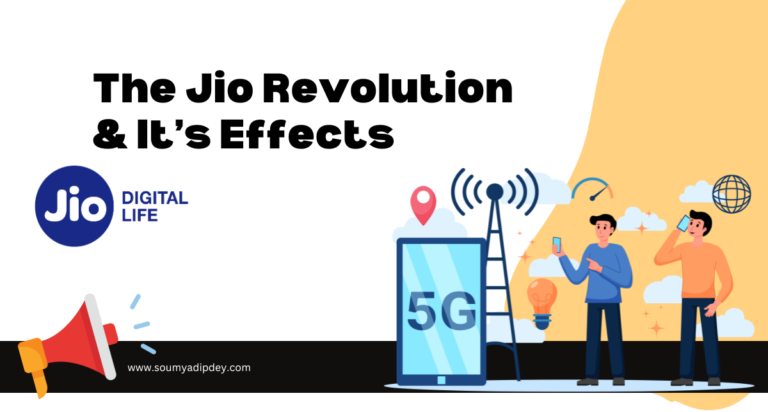 Jio's digital revolution